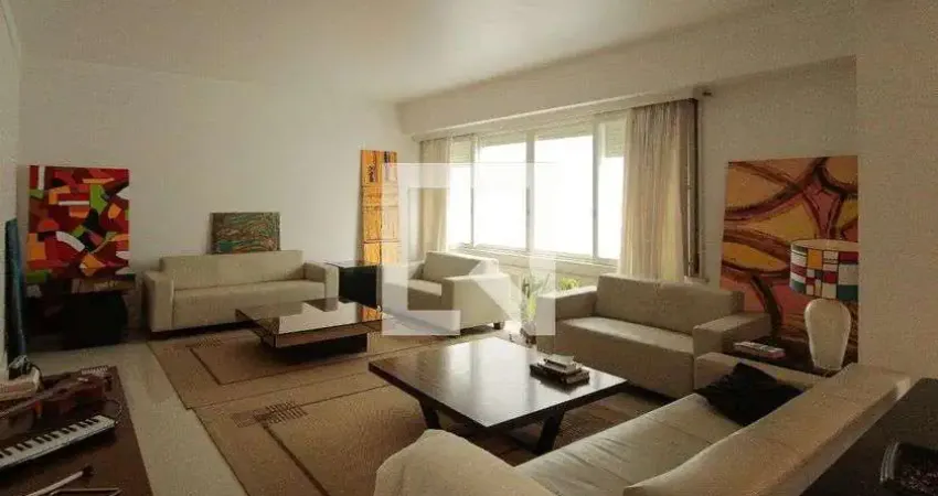 Apartamento para Aluguel - Moinhos de Vento, 3 Quartos,  240 m² - Porto Alegre