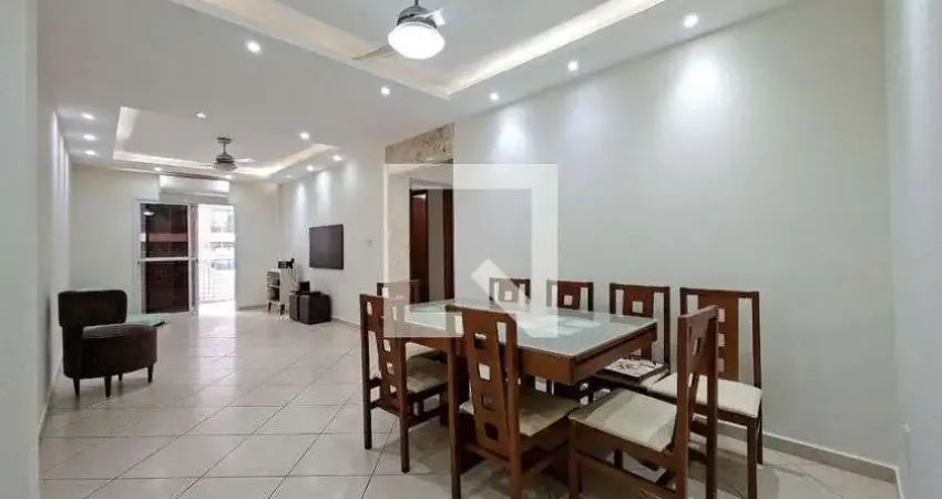 Apartamento para Aluguel - Canto do Forte, 2 Quartos,  93 m² - Praia Grande