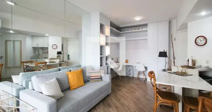 Apartamento para Aluguel - Vila Nova Conceição, 1 Quarto,  43 m² - São Paulo