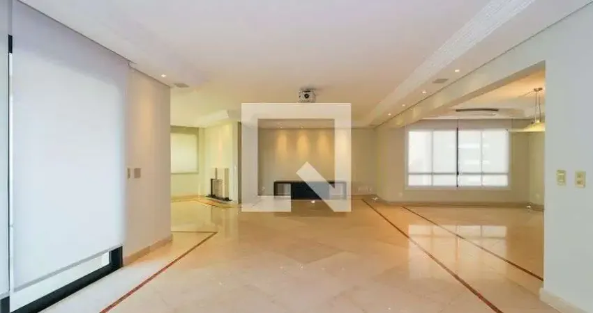Apartamento para Aluguel - Panamby, 5 Quartos,  373 m² - São Paulo