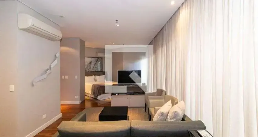 Kitnet / Stúdio para Aluguel - Vila Olímpia, 1 Quarto,  65 m² - São Paulo