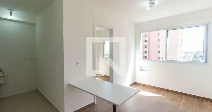 Apartamento para Aluguel - Jardim Éster Yolanda, 2 Quartos,  38 m² - São Paulo