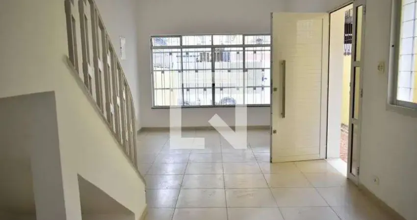 Casa para Aluguel - Vila Clementino, 2 Quartos,  160 m² - São Paulo