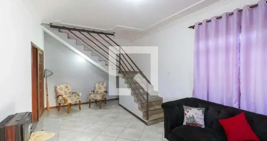 Casa para Aluguel - Santa Terezinha, 4 Quartos,  247 m² - Belo Horizonte