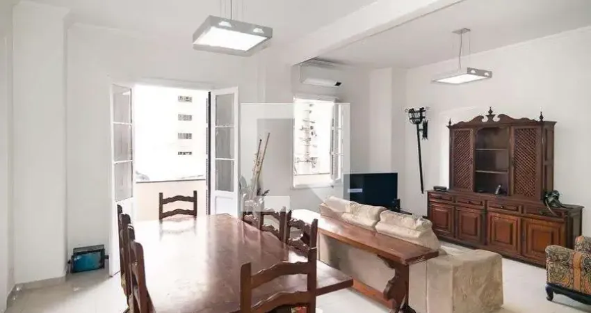 Apartamento para Aluguel - Bela Vista, 2 Quartos,  145 m² - São Paulo