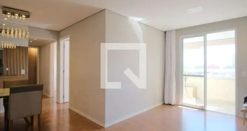 Apartamento para Aluguel - Tatuapé, 3 Quartos,  80 m² - São Paulo