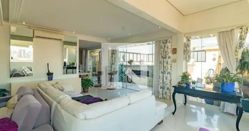 Cobertura para Aluguel - Vila Clementino, 3 Quartos,  250 m² - São Paulo
