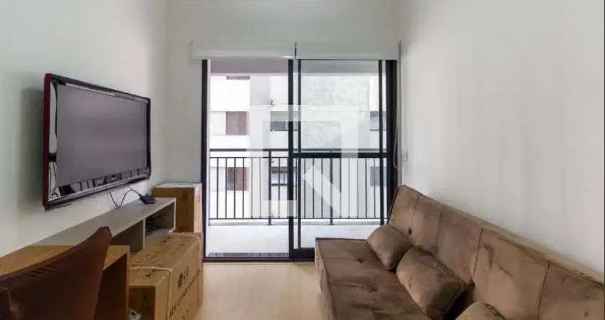 Apartamento para Aluguel - Vila Pompéia, 1 Quarto,  31 m² - São Paulo