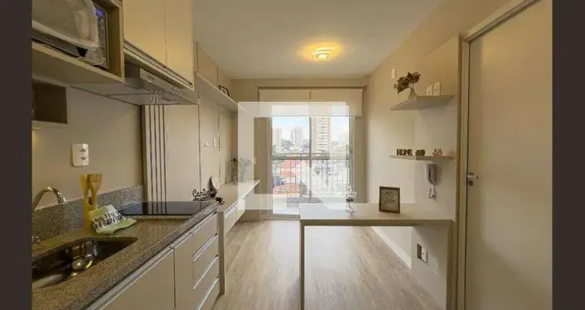 Apartamento para Aluguel - Água Branca, 1 Quarto,  28 m² - São Paulo