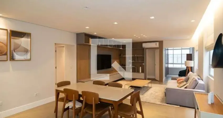 Apartamento para Aluguel - Bela Vista, 3 Quartos,  200 m² - São Paulo