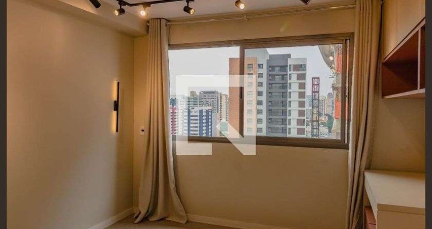 Kitnet / Stúdio para Aluguel - Vila Clementino, 1 Quarto,  24 m² - São Paulo