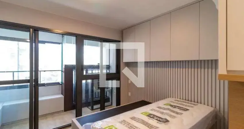 Kitnet / Stúdio para Aluguel - Perdizes, 1 Quarto,  25 m² - São Paulo