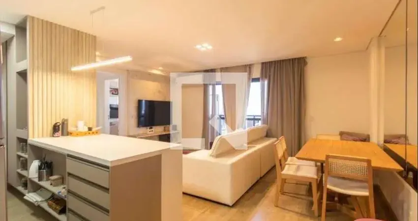 Apartamento para Aluguel - Centro, 2 Quartos,  60 m² - Curitiba