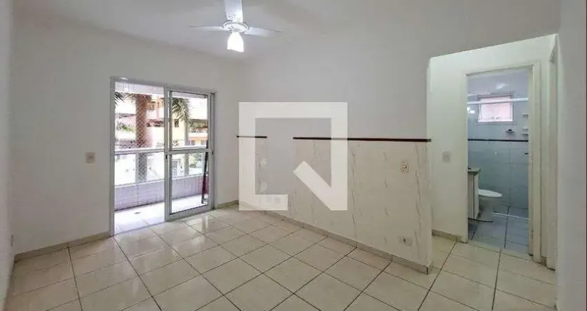Apartamento para Aluguel - Canto do Forte, 2 Quartos,  74 m² - Praia Grande