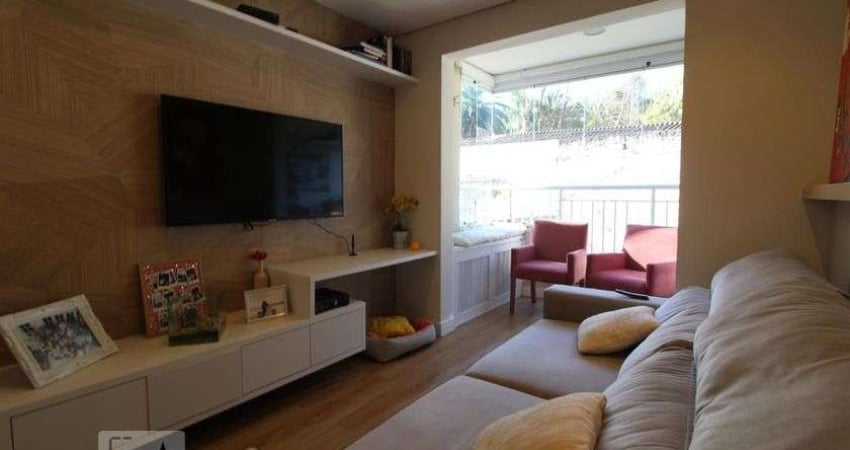 Apartamento para Aluguel - Santo Amaro , 2 Quartos,  60 m² - São Paulo