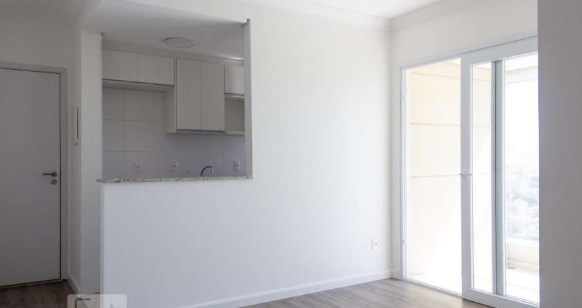 Apartamento para Aluguel - Jardim, 2 Quartos,  57 m² - Santo André