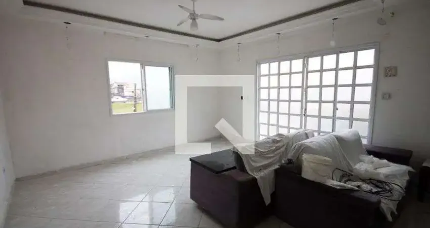 Casa para Aluguel - Cidade Ocian, 3 Quartos,  450 m² - Praia Grande