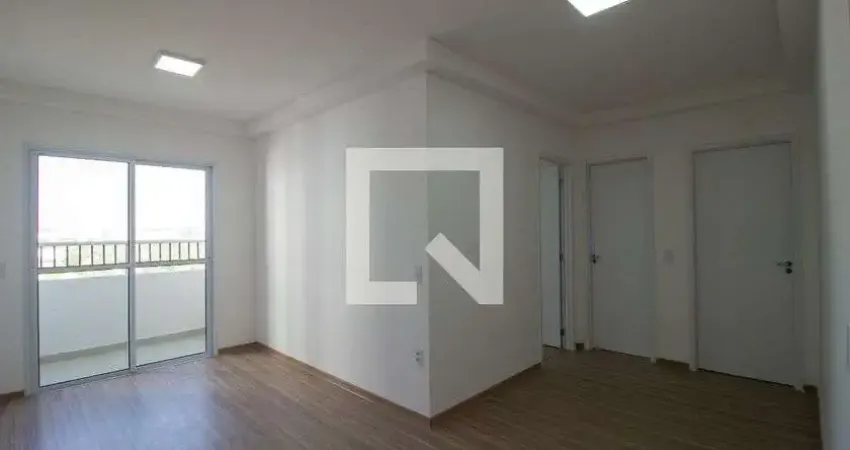 Apartamento para Aluguel - Jardim Pagliato, 2 Quartos,  63 m² - Sorocaba