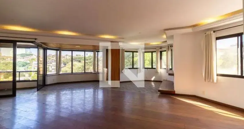Apartamento para Aluguel - Vila Madalena, 4 Quartos,  220 m² - São Paulo