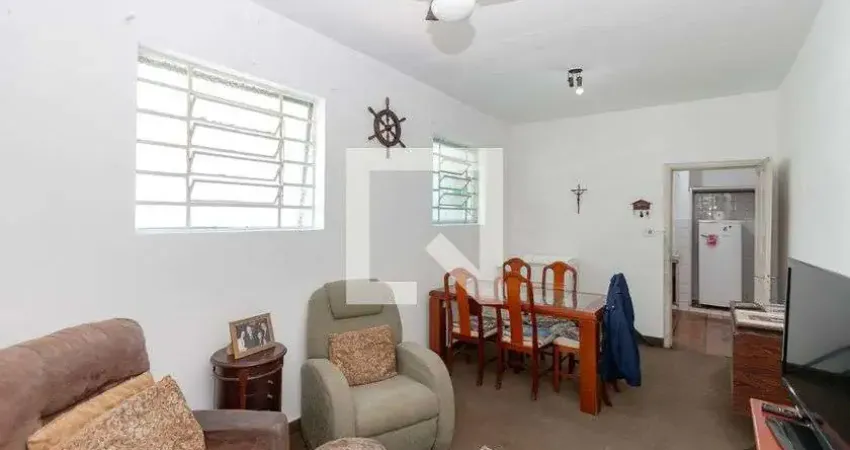 Casa para Aluguel - Campo Belo, 2 Quartos,  140 m² - São Paulo