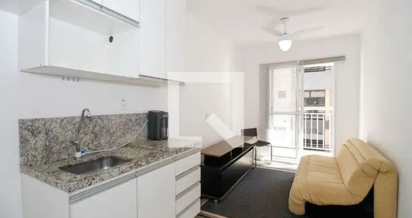 Apartamento para Aluguel - Pinheiros, 1 Quarto,  31 m² - São Paulo