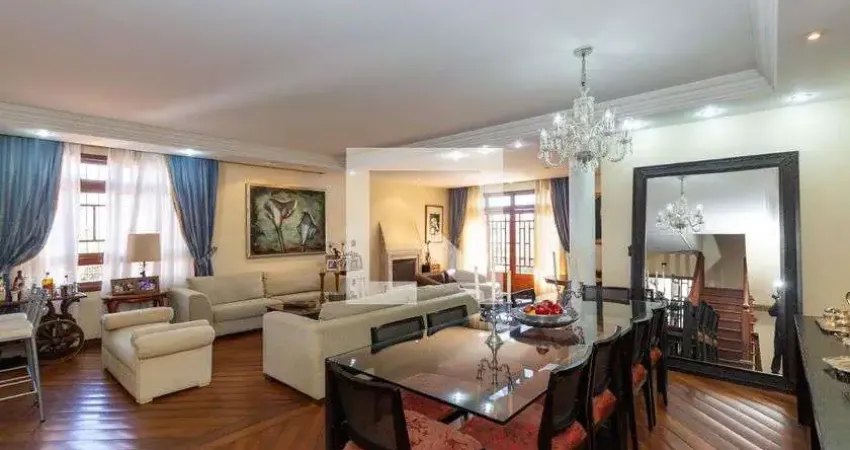 Casa para Aluguel - Belvedere, 4 Quartos,  515 m² - Belo Horizonte
