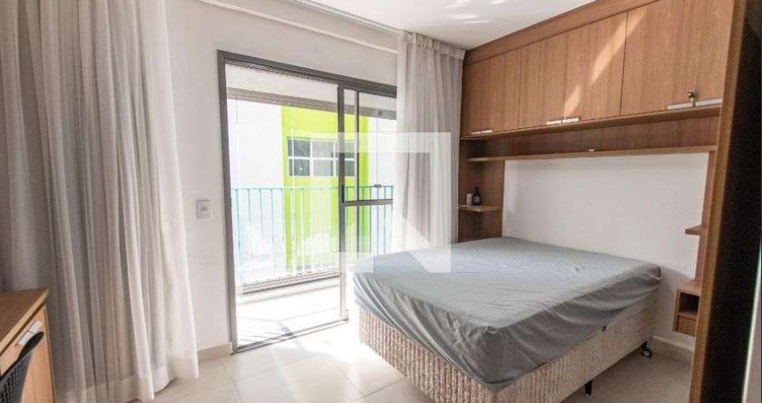 Kitnet / Stúdio para Aluguel - Liberdade, 1 Quarto,  27 m² - São Paulo