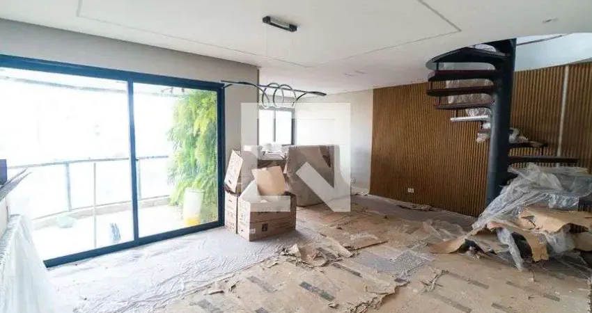 Cobertura para Aluguel - Vila Mascote, 4 Quartos,  480 m² - São Paulo