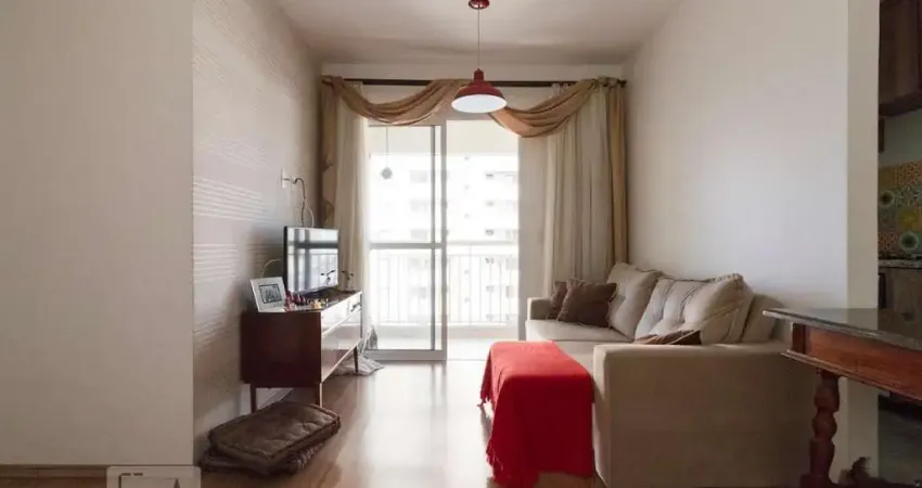 Apartamento para Aluguel - Tatuapé, 2 Quartos,  70 m² - São Paulo