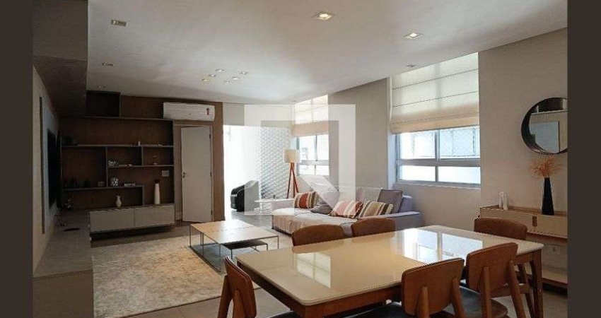 Apartamento para Aluguel - Bela Vista, 3 Quartos,  190 m² - São Paulo