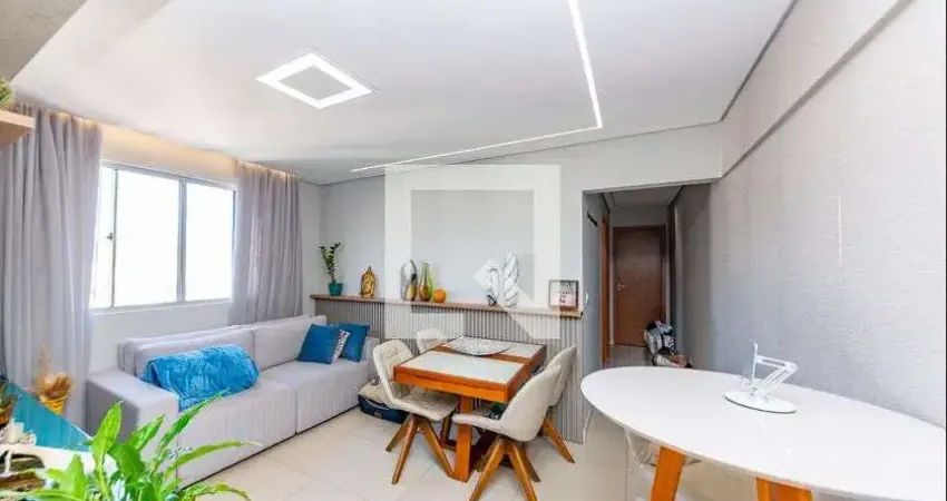 Apartamento para Aluguel - Buritis, 2 Quartos,  60 m² - Belo Horizonte