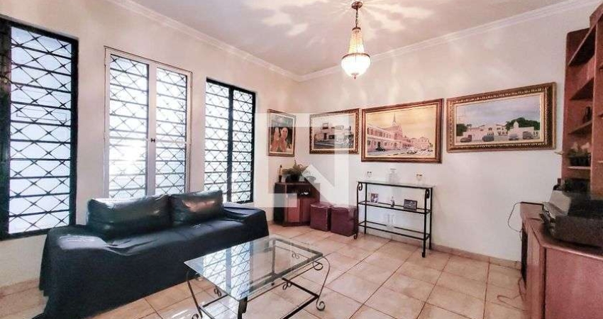 Casa para Aluguel - Guanabara, 4 Quartos,  400 m² - Campinas
