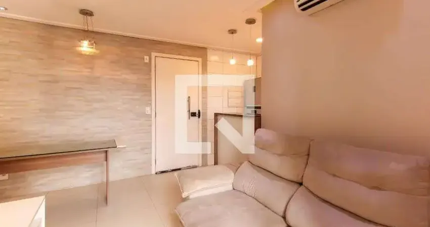 Apartamento para Aluguel - Mooca, 2 Quartos,  49 m² - São Paulo