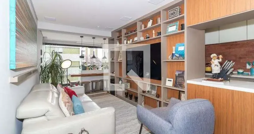 Apartamento para Aluguel - Perdizes, 2 Quartos,  83 m² - São Paulo