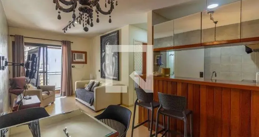 Apartamento para Aluguel - Jardim Paulista, 1 Quarto,  55 m² - São Paulo