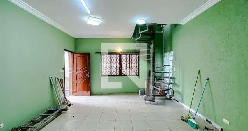 Casa com 4 quartos para alugar na Rua Agostinho Lattari, Mooca, São Paulo