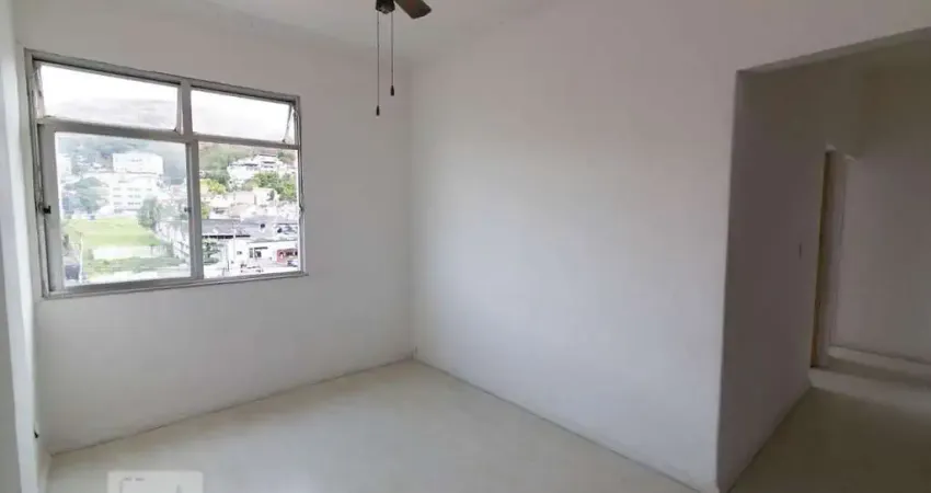 Apartamento para Aluguel - Benfica, 2 Quartos,  70 m² - Rio de Janeiro