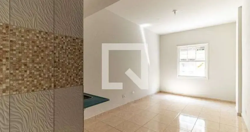 Kitnet / Stúdio para Aluguel - Centro, 1 Quarto,  30 m² - São Paulo