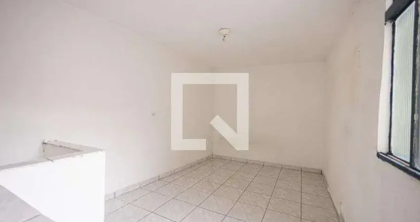 Casa para Aluguel - Penha de França, 1 Quarto,  60 m² - São Paulo