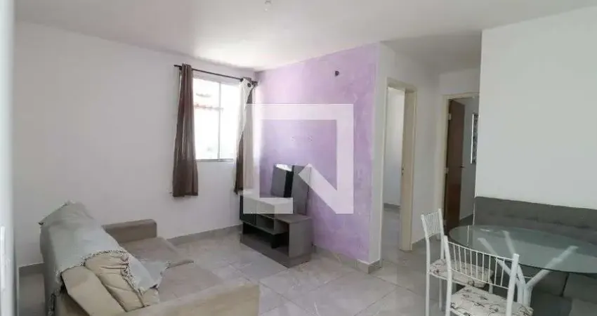 Apartamento para Aluguel - Parque Continental II, 2 Quartos,  41 m² - Guarulhos