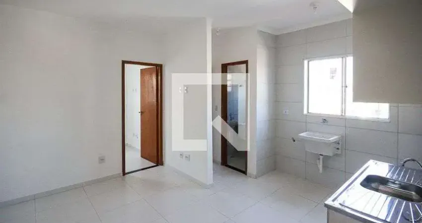 Apartamento para Aluguel - Vila Formosa, 2 Quartos,  36 m² - São Paulo