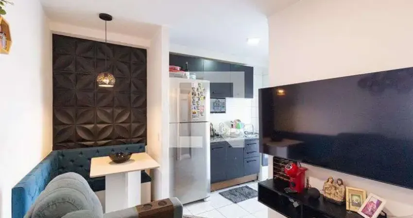Apartamento para Aluguel - Santa Maria, 2 Quartos,  36 m² - Osasco