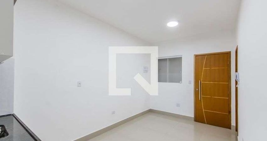 Apartamento para Aluguel - Cangaíba, 2 Quartos,  40 m² - São Paulo