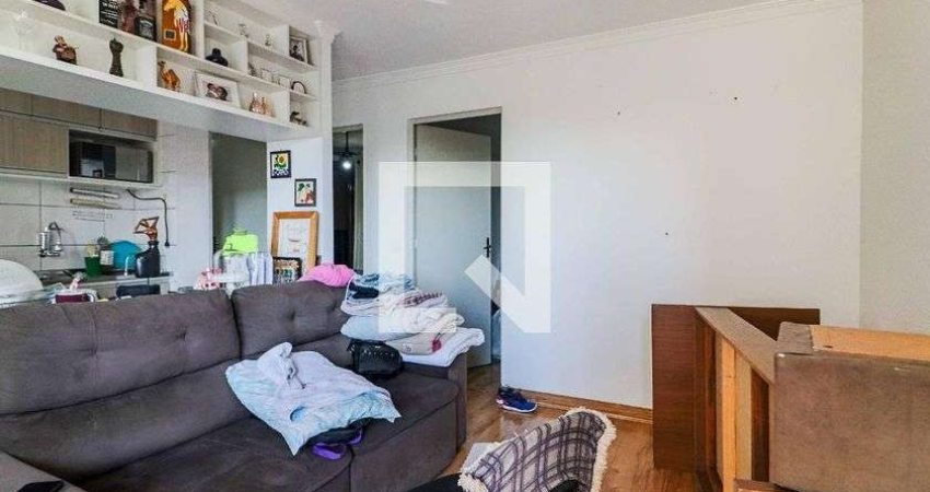 Apartamento para Aluguel - Parque Ipê, 2 Quartos,  47 m² - São Paulo
