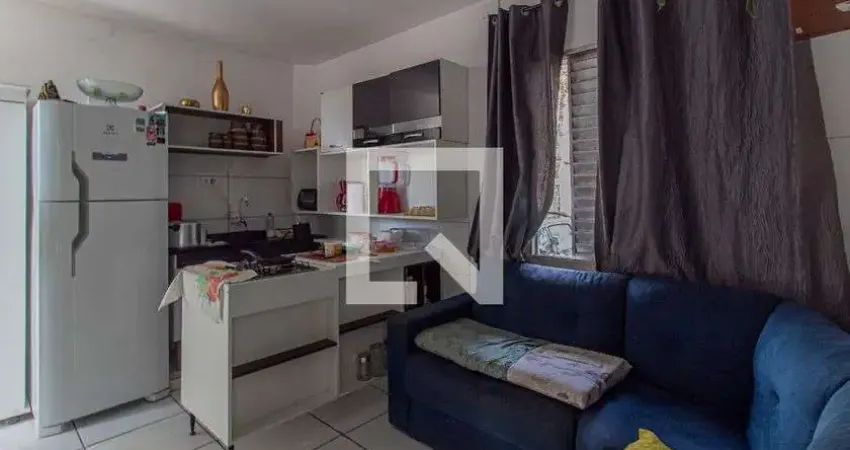 Casa para Aluguel - Vila Ré, 1 Quarto,  40 m² - São Paulo