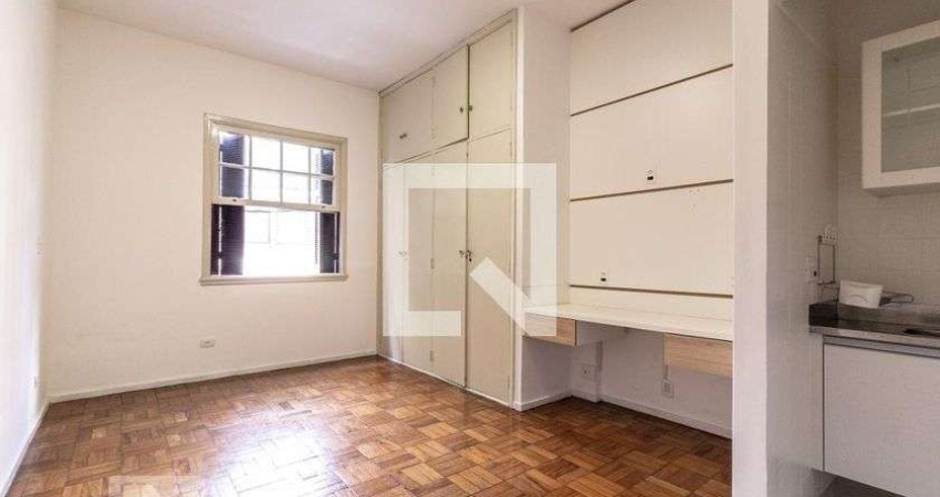 Apartamento para Aluguel - Campos Elíseos, 1 Quarto,  30 m² - São Paulo