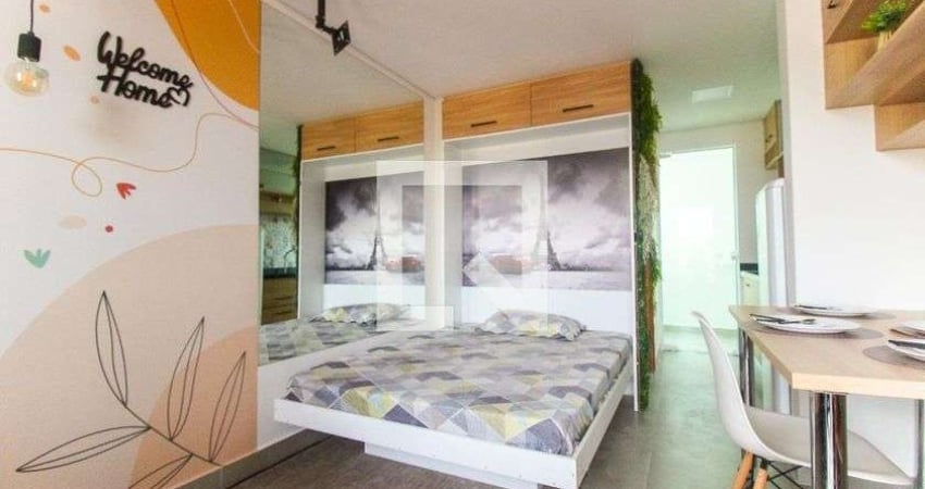 Apartamento para Aluguel - Itaquera, 1 Quarto,  30 m² - São Paulo
