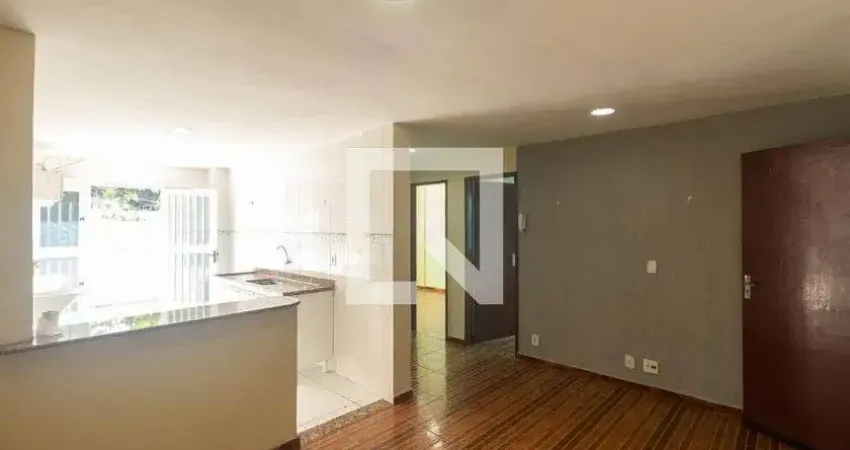 Apartamento para Aluguel - Campo Grande, 2 Quartos,  90 m² - Rio de Janeiro