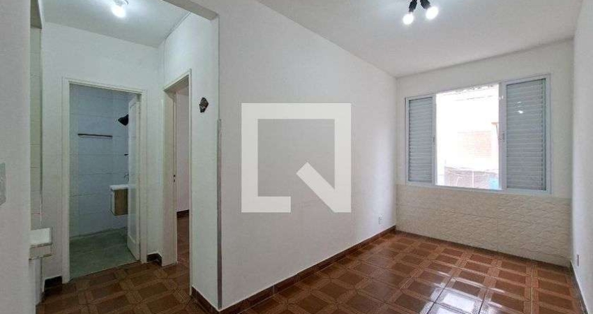 Apartamento para Aluguel - Aviação, 1 Quarto,  40 m² - Praia Grande