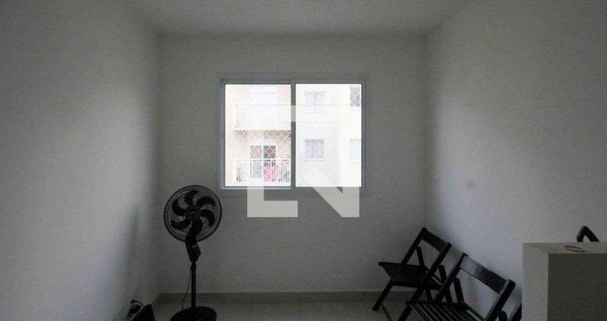 Apartamento para Aluguel - Vila Santa Clara, 2 Quartos,  32 m² - São Paulo